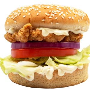 Hamburguesa Krunch